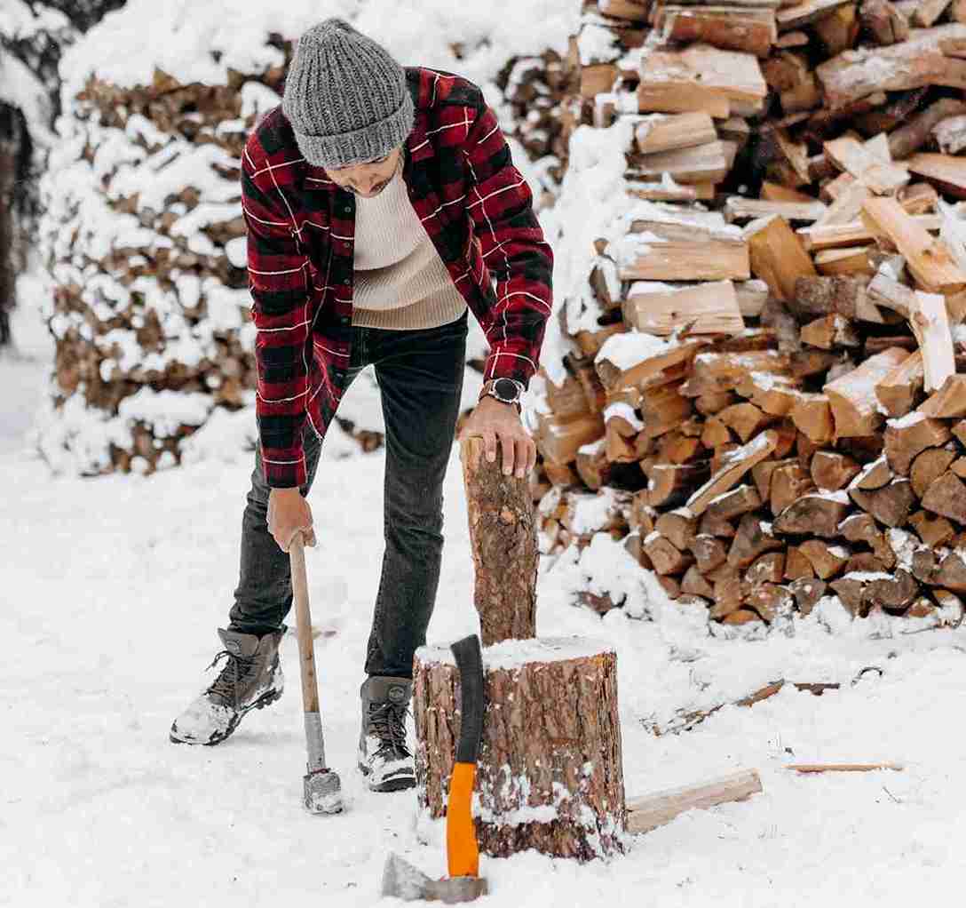 Tree Stump Grinding Process