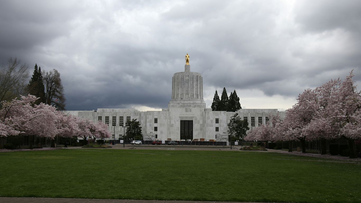 What Is the State Tree of Oregon